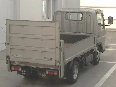 Mitsubishi Fuso Canter