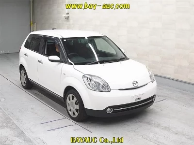 Mazda Verisa