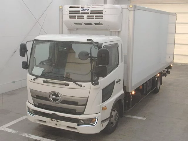 Hino Ranger  с аукциона в Японии