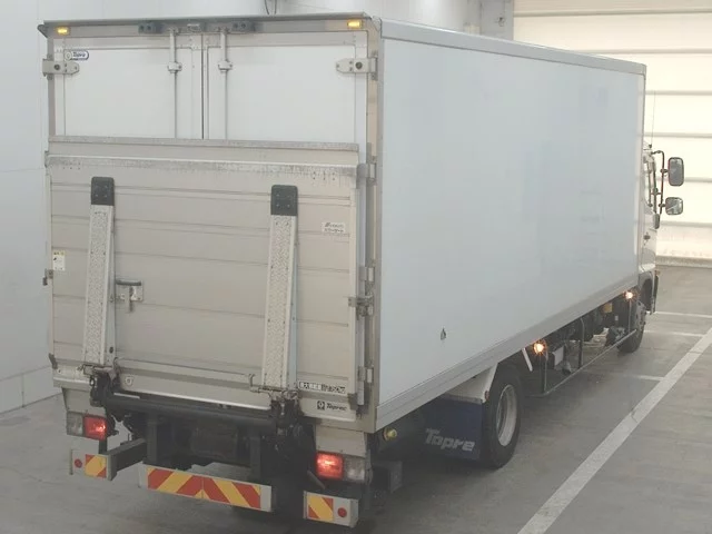 Hino Ranger  с аукциона в Японии