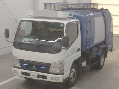 Mitsubishi Fuso Canter