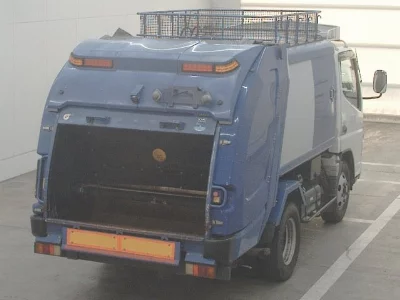 Mitsubishi Fuso Canter