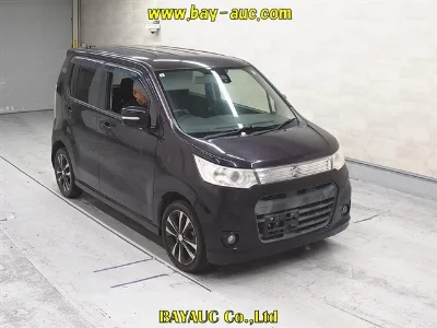 Suzuki WAGON R STINGRAY