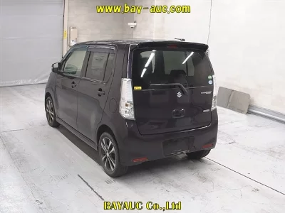 Suzuki WAGON R STINGRAY