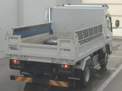 Mitsubishi Fuso Canter