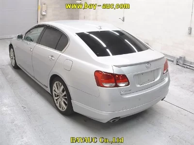 Lexus GS