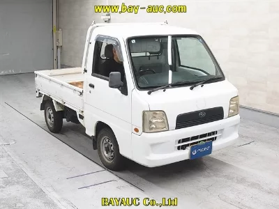 Subaru Sambar Truck