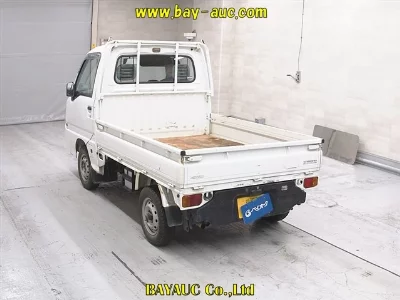 Subaru Sambar Truck