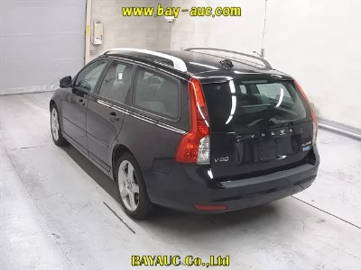 Volvo V50