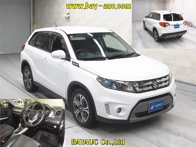 Suzuki Escudo