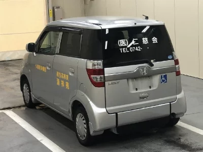 Honda Zest