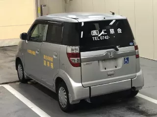 Honda Zest
