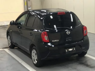 Nissan March