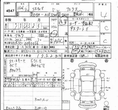 Toyota Estima