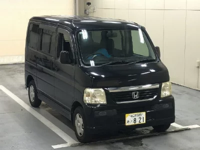 Honda Vamos