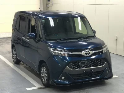 Toyota Tank