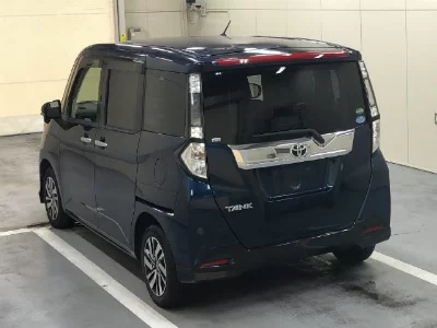 Toyota Tank