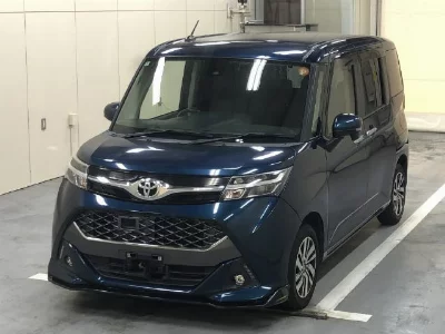 Toyota Tank