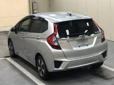Honda FIT HYBRID