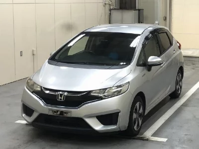 Honda FIT HYBRID