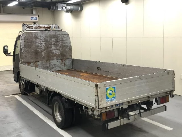 Isuzu Elf  с аукциона в Японии
