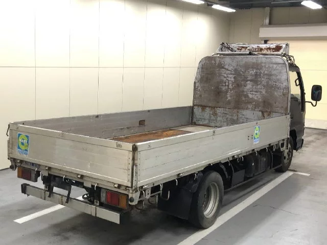 Isuzu Elf  с аукциона в Японии