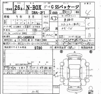 Honda N BOX