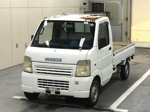 Suzuki CARRY  с аукциона в Японии