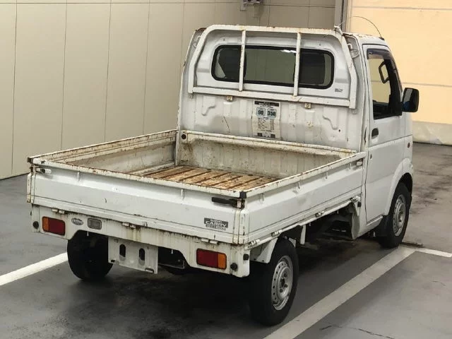 Suzuki CARRY  с аукциона в Японии