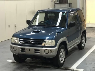 Mitsubishi Pajero Mini