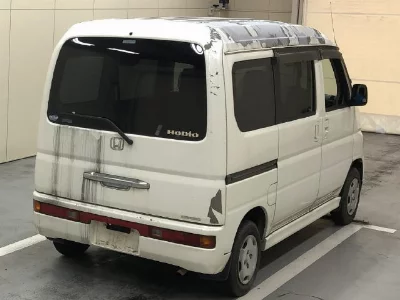 Honda VAMOS HOBIO