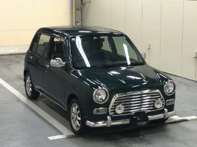 Daihatsu Mira Gino
