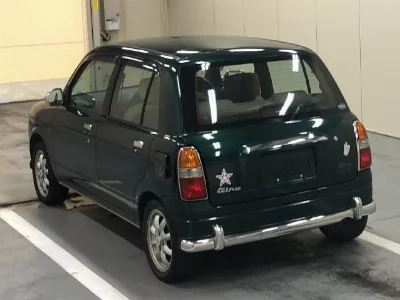 Daihatsu Mira Gino