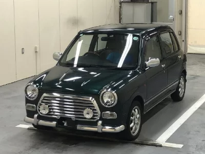 Daihatsu Mira Gino