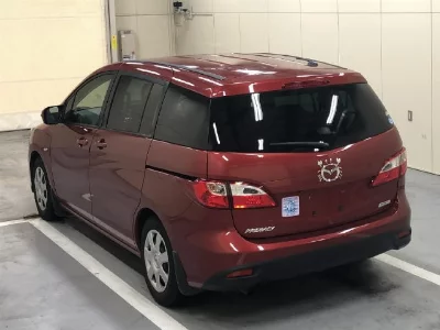 Mazda Premacy