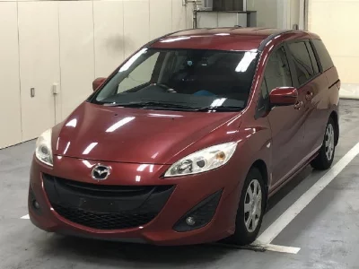 Mazda Premacy