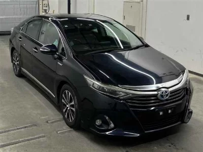 Toyota Sai