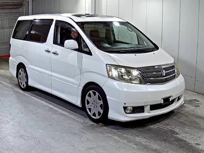 Toyota ALPHARD G