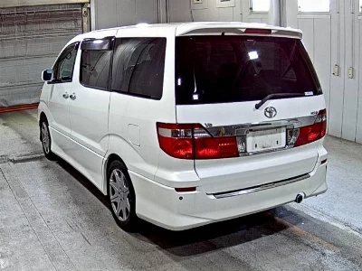 Toyota ALPHARD G