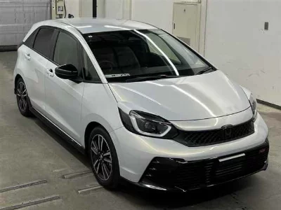 Honda FIT HYBRID
