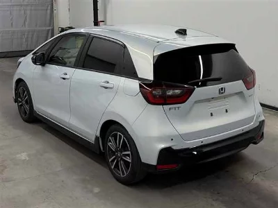 Honda FIT HYBRID