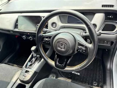 Honda FIT HYBRID