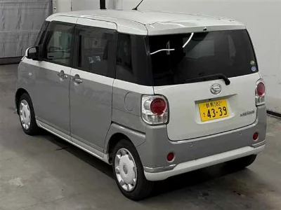 Daihatsu Move Canbus
