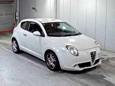 Alfa Romeo MiTo