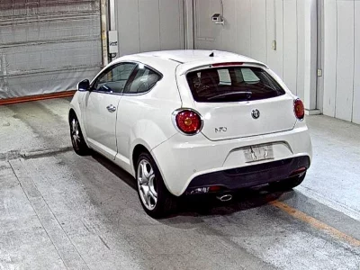 Alfa Romeo MiTo