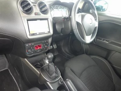 Alfa Romeo MiTo