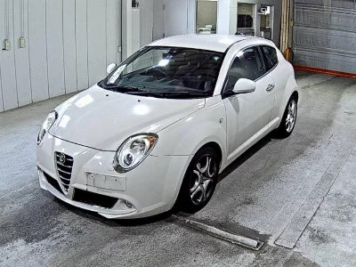 Alfa Romeo MiTo