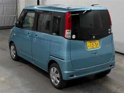 Suzuki Palette