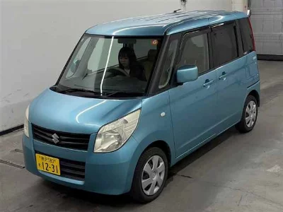 Suzuki Palette