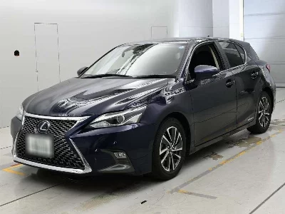 Lexus CT200h